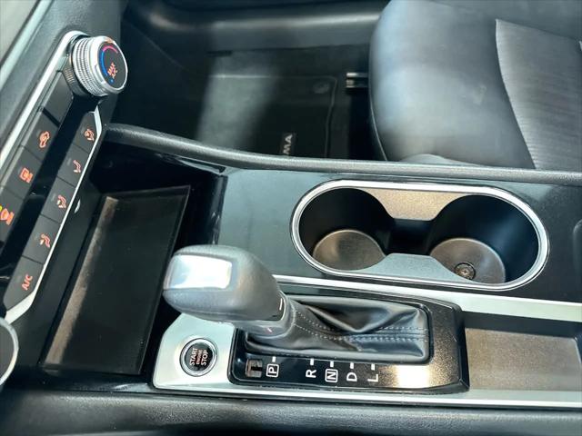 2024 Nissan Altima SV FWD