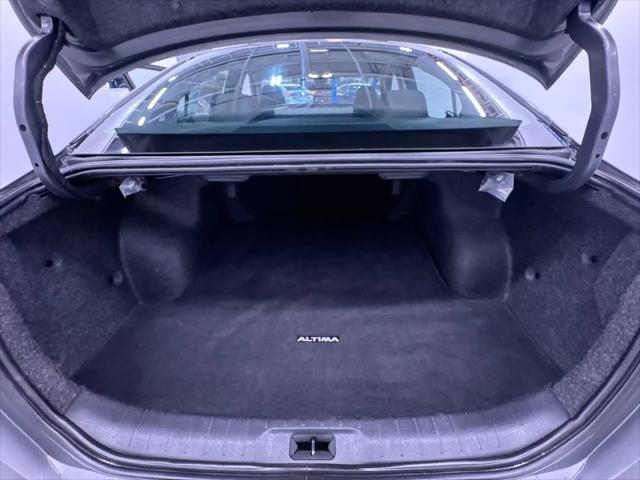 2024 Nissan Altima SV FWD