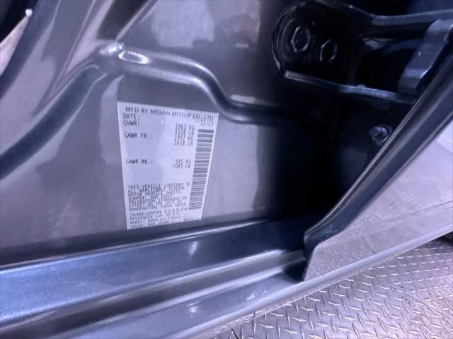 2024 Nissan Altima SV FWD