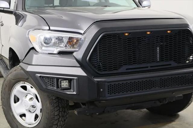 2019 Toyota Tacoma SR