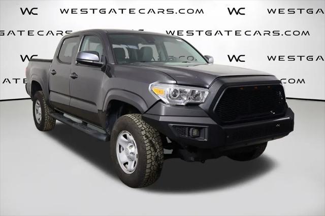 2019 Toyota Tacoma SR