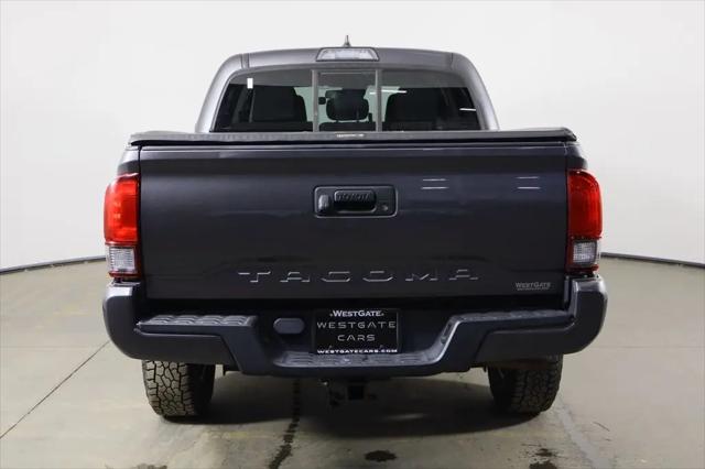 2019 Toyota Tacoma SR