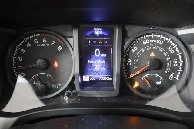 2019 Toyota Tacoma SR