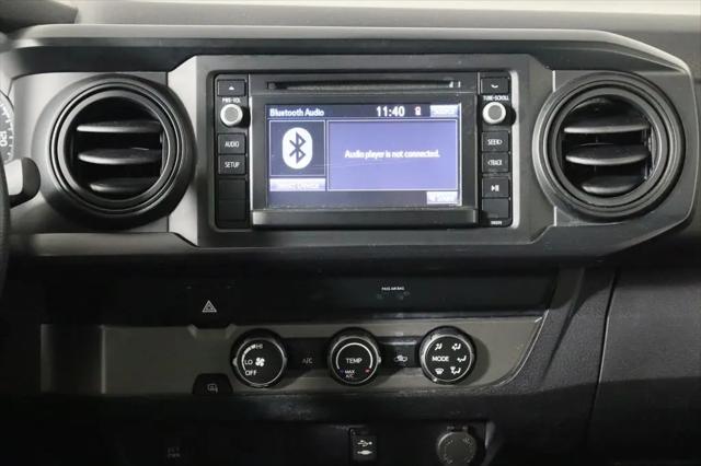 2019 Toyota Tacoma SR
