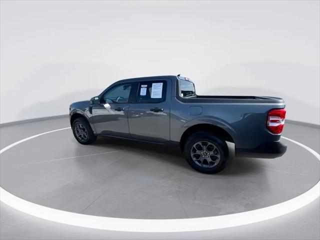 2024 Ford Maverick XLT