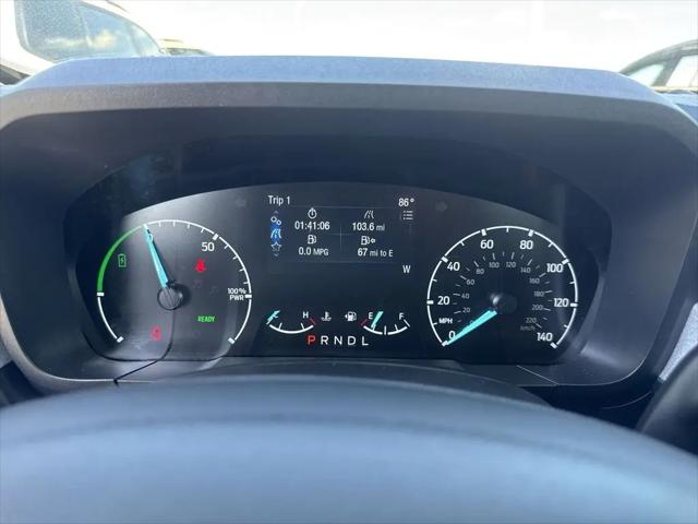 2024 Ford Maverick XLT