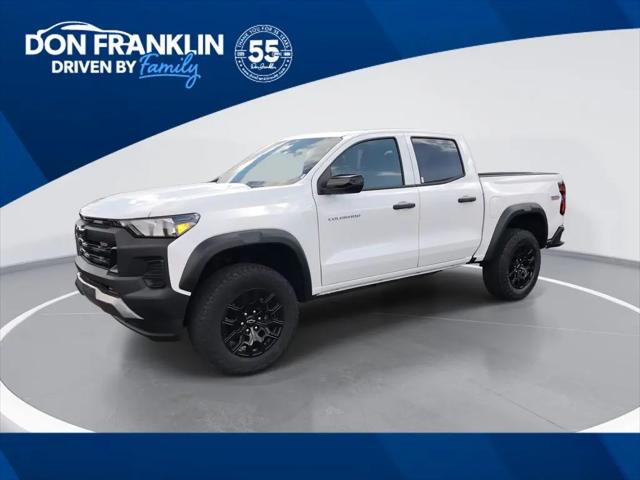 2026 Chevrolet Colorado Trail Boss, 4WD for sale in Columbia, KY