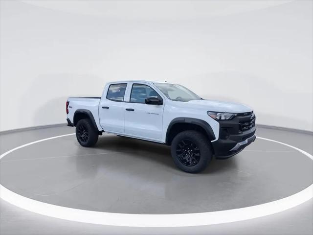 2026 Chevrolet Colorado Trail Boss, 4WD