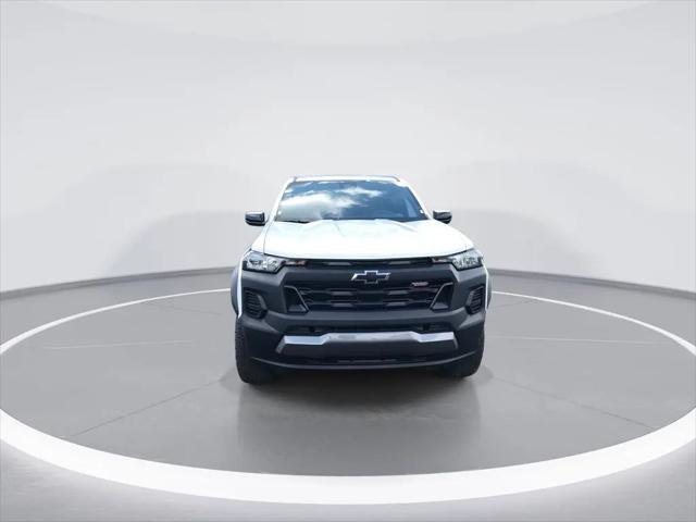 2026 Chevrolet Colorado Trail Boss, 4WD