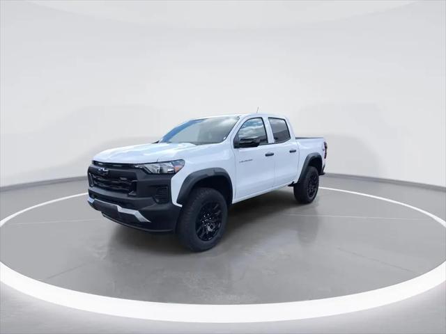 2026 Chevrolet Colorado Trail Boss, 4WD