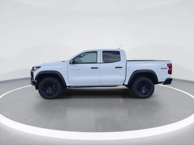2026 Chevrolet Colorado Trail Boss, 4WD