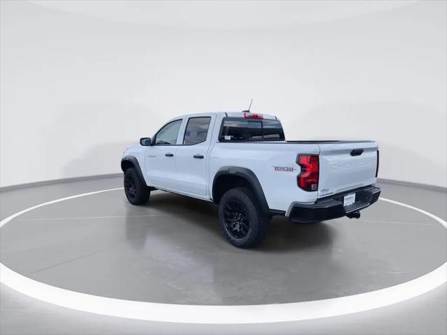 2026 Chevrolet Colorado Trail Boss, 4WD