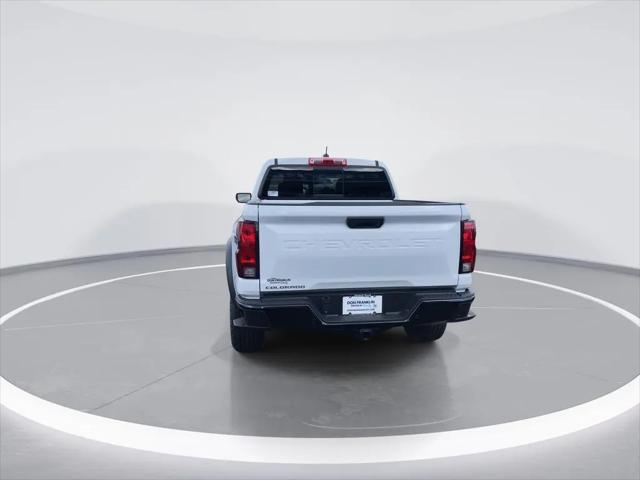 2026 Chevrolet Colorado Trail Boss, 4WD