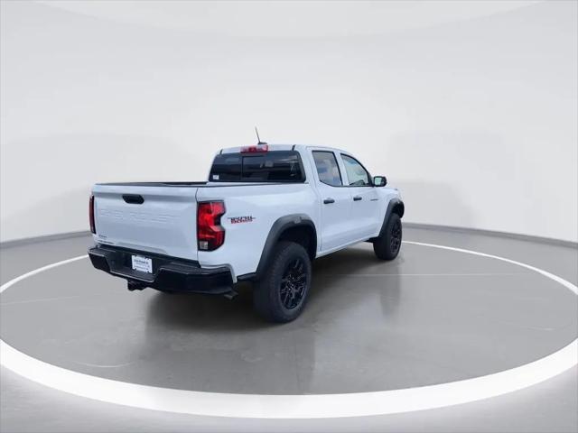 2026 Chevrolet Colorado Trail Boss, 4WD