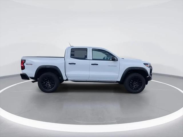 2026 Chevrolet Colorado Trail Boss, 4WD