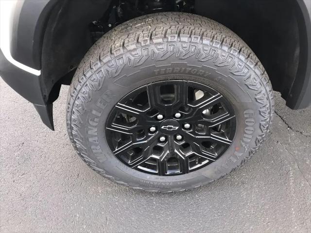 2026 Chevrolet Colorado Trail Boss, 4WD