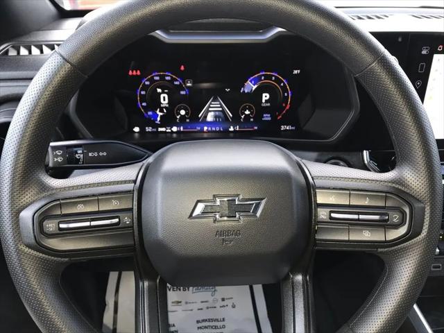 2026 Chevrolet Colorado Trail Boss, 4WD