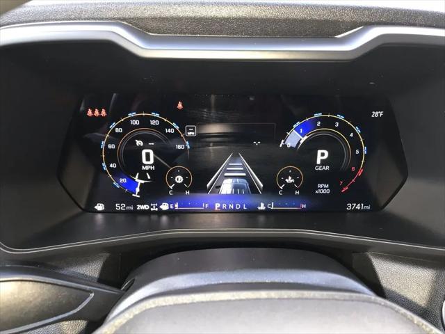 2026 Chevrolet Colorado Trail Boss, 4WD