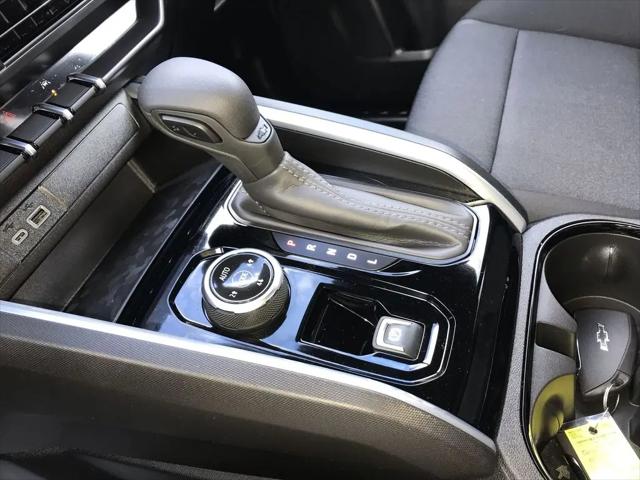 2026 Chevrolet Colorado Trail Boss, 4WD