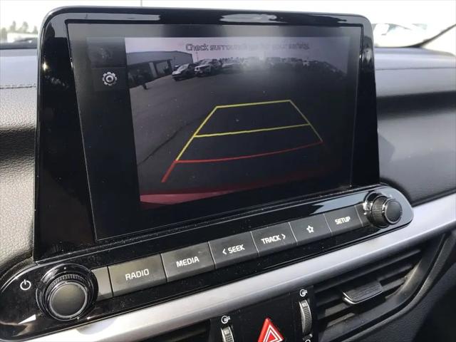 2022 Kia Forte LXS