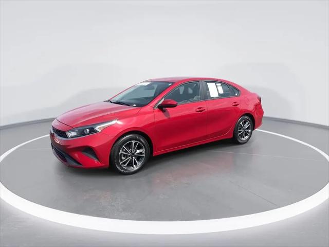 2022 Kia Forte LXS
