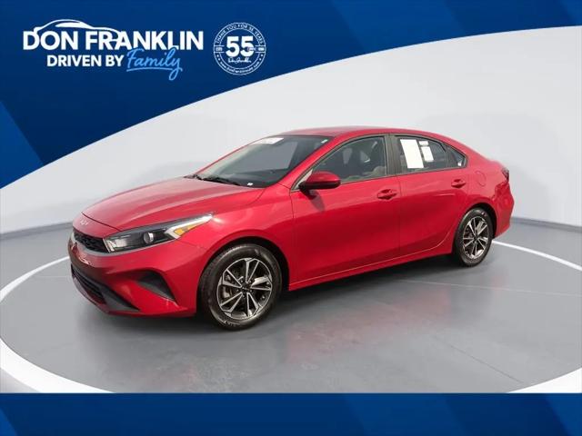 2022 Kia Forte LXS for sale in Columbia, KY