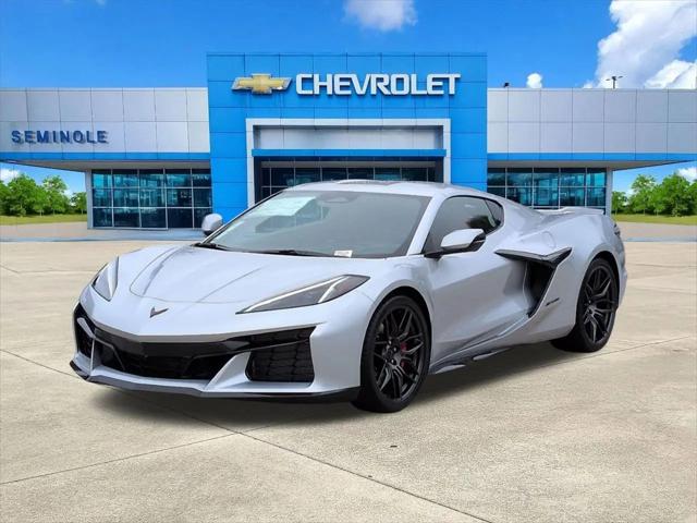 2026 Chevrolet Corvette Z06 Coupe, 1LZ, RWD