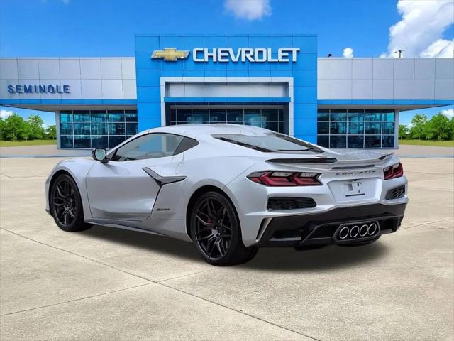 2026 Chevrolet Corvette Z06 Coupe, 1LZ, RWD