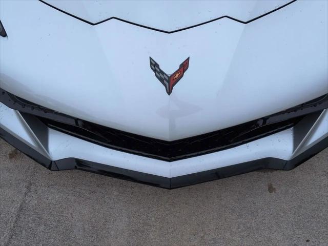 2026 Chevrolet Corvette Z06 Coupe, 1LZ, RWD