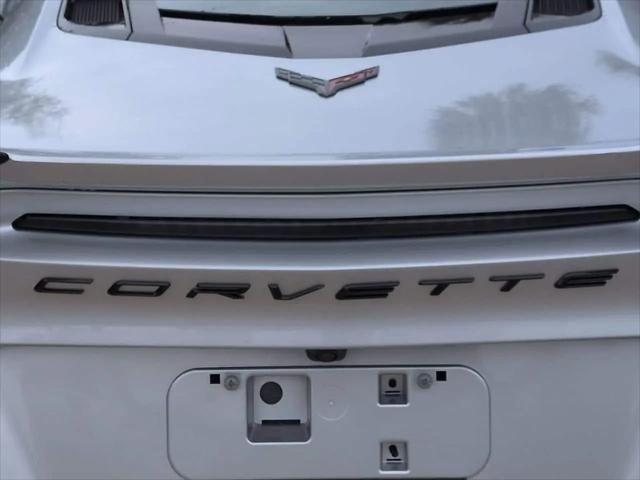 2026 Chevrolet Corvette Z06 Coupe, 1LZ, RWD