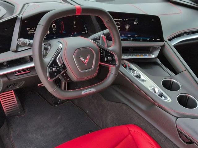 2026 Chevrolet Corvette Z06 Coupe, 1LZ, RWD