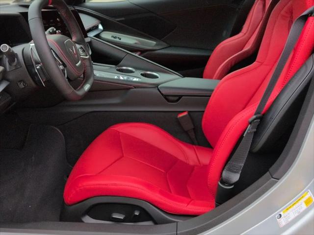 2026 Chevrolet Corvette Z06 Coupe, 1LZ, RWD