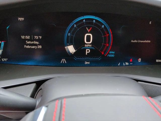 2026 Chevrolet Corvette Z06 Coupe, 1LZ, RWD