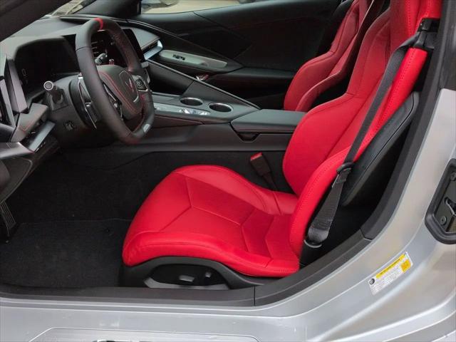 2026 Chevrolet Corvette Z06 Coupe, 1LZ, RWD