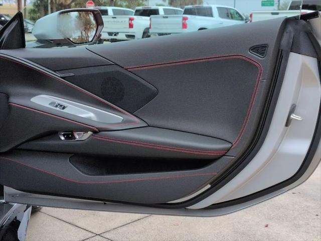 2026 Chevrolet Corvette Z06 Coupe, 1LZ, RWD
