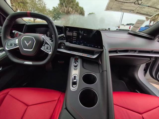 2026 Chevrolet Corvette Z06 Coupe, 1LZ, RWD