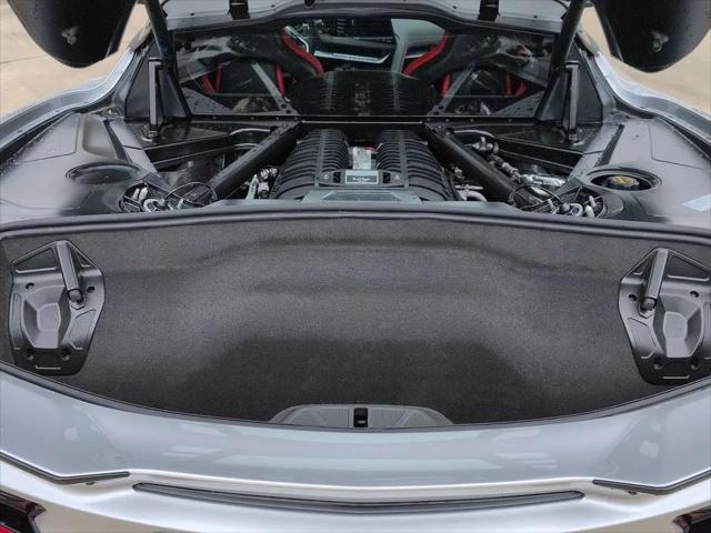 2026 Chevrolet Corvette Z06 Coupe, 1LZ, RWD