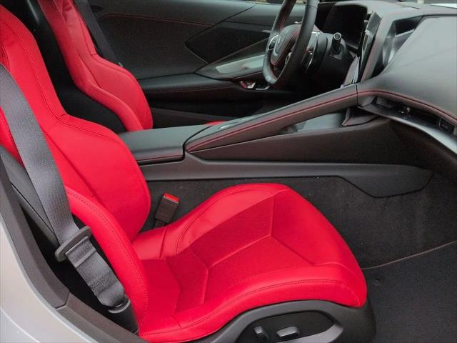 2026 Chevrolet Corvette Z06 Coupe, 1LZ, RWD