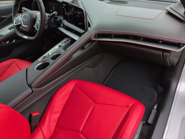 2026 Chevrolet Corvette Z06 Coupe, 1LZ, RWD