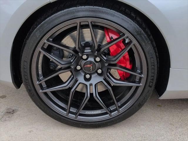 2026 Chevrolet Corvette Z06 Coupe, 1LZ, RWD