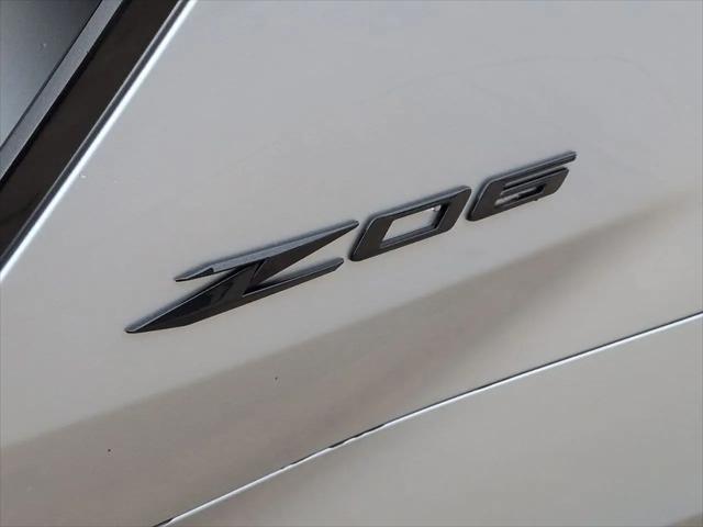 2026 Chevrolet Corvette Z06 Coupe, 1LZ, RWD