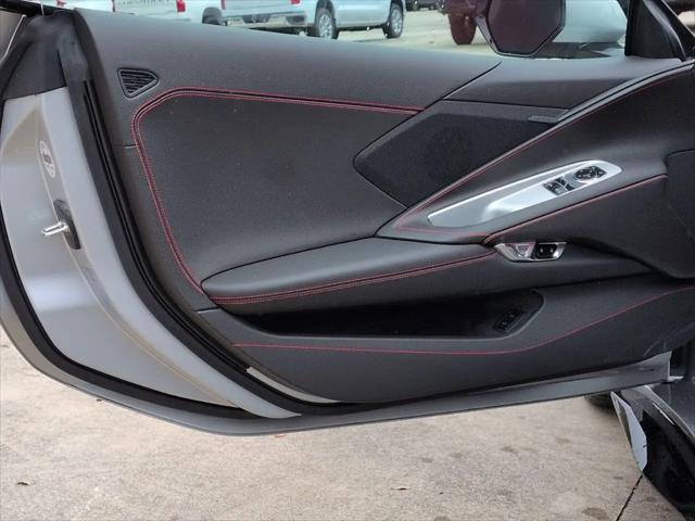 2026 Chevrolet Corvette Z06 Coupe, 1LZ, RWD