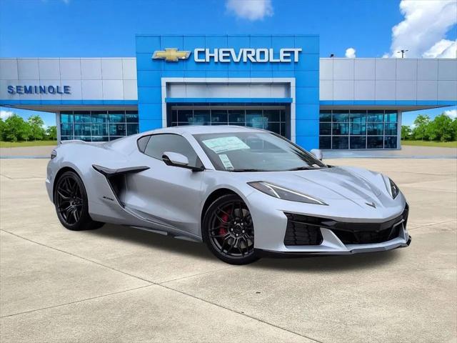 2026 Chevrolet Corvette Z06 Coupe, 1LZ, RWD for sale in Sanford, FL