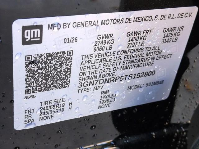 2026 Chevrolet Equinox LT 2, FWD