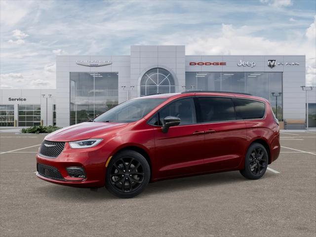 2026 Chrysler Pacifica Select AWD
