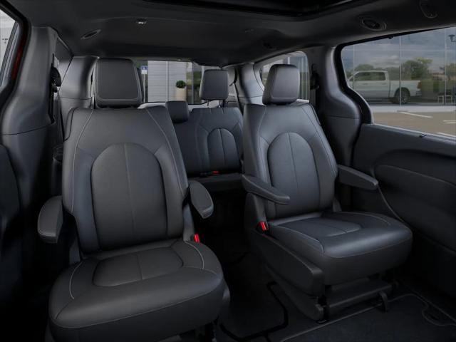 2026 Chrysler Pacifica Select AWD