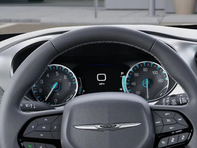 2026 Chrysler Pacifica Select AWD
