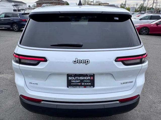 2026 Jeep Grand Cherokee L Limited