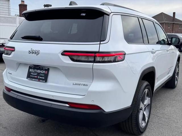 2026 Jeep Grand Cherokee L Limited