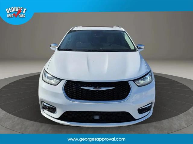 2021 Chrysler Pacifica Limited AWD